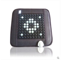 Natural jade Ai velvet warm jade germanium stone Tomalin warm cushion beauty pad