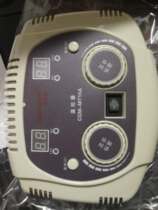 Xilaijian Health square switch Germanium stone glazed hexagonal mattress Tomalin heating dual temperature dual control eight-hole switch