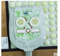 Liyu temperature control switch Warm jade mattress Germanium stone mattress Bianstone mattress switch MOT-0822BX eight holes