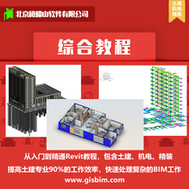 BIM Tutorial Revit Tutorial Olive Mountain Software Rapid Modeling Video - From Beginner to Mastery Hardcover
