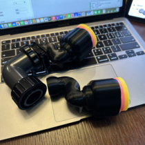 (Red Sea Landian Sea Cube) zonebox water dance outlet unpowered wave making random outflow