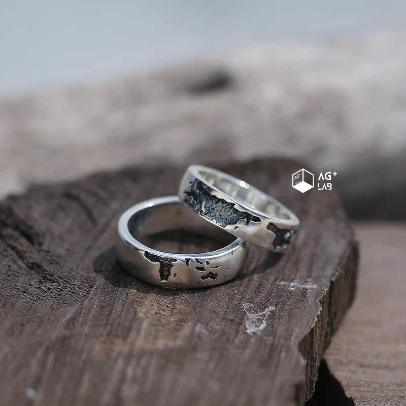 Bague mixte OTHER   en Argenterie - Ref 3087592 Image 3