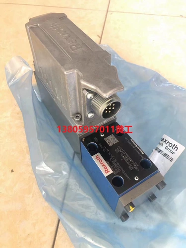 Немецкий клапан REXROTH COTIO 4WRPEH6C4B12L-31/M/24A1-561