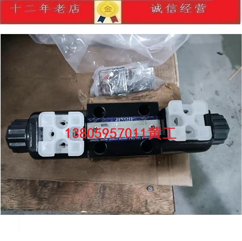 Taiwan Seiki JINGJI solenoid valve DS-G02-C4-D24-20 10 A240 A220 A110