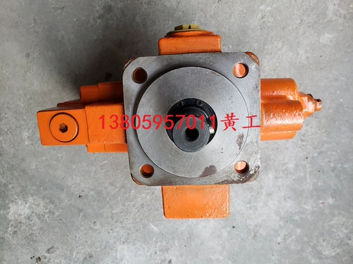 Shaanxi Qinchuan Blade Pump Pump Qcist Гидравлический масляный насос 1PV2V4-17/20RA1MCO06A1 1PV2V4-18/