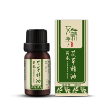 QChunai Grass Essential Oil 10 ml Push massage Scraping Moxibustion Acupoint Shoulder neck lumbar leg Health Physiotherapy Meridians