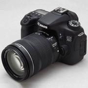 Máy ảnh Canon EOS EOS 70D có chức năng WIFI Chụp ảnh máy tele du lịch pha kỹ thuật số HD - SLR kỹ thuật số chuyên nghiệp