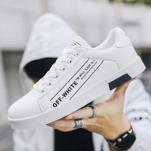 春季透气韩版休闲鞋百搭男鞋