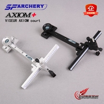 SF sight AXIOM recoil bow sight competitive reflex 6 inch metal sight short bow arrow archery sight