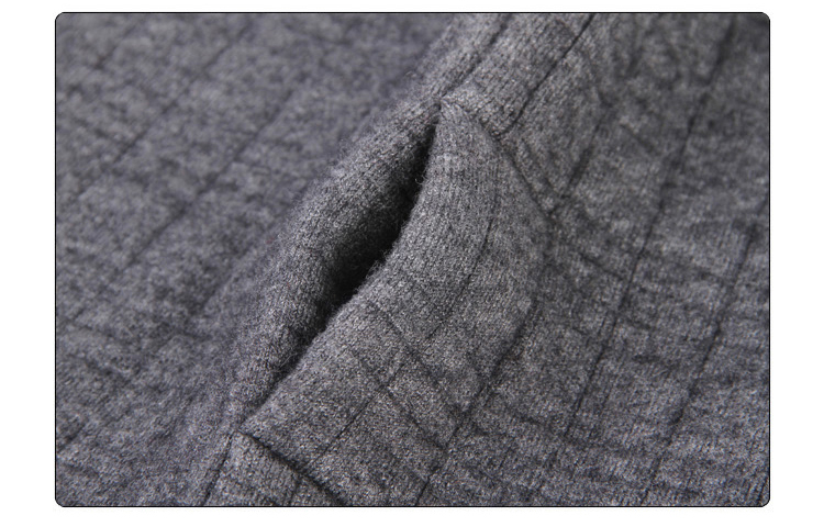 Pantalon collant luxueux en cachemire - Ref 769005 Image 32