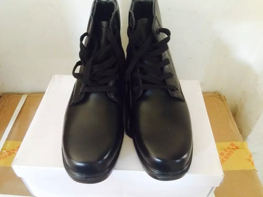 Boots militaires - Ref 1397330 Image 7