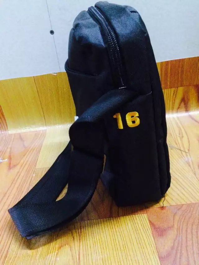 Liaoning ship memorial version satchel with single shoulder bag