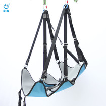 Zip flight jacket flying carpet gliding flying wing safety jacket suspender seat with zling equipment high-altitude ziple equipment
