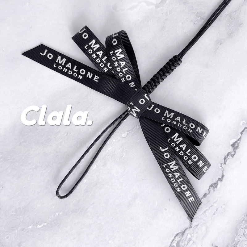Jo Malone Fragrance Ribbon Jo Malone Bow Bell Car Fragrance DIY Rope Car Hanging Ornament Jo Malone Fragrance Ribbon Jo Malone Bow Bell Car Fragrance DIY Rope Car Hanging Ornament