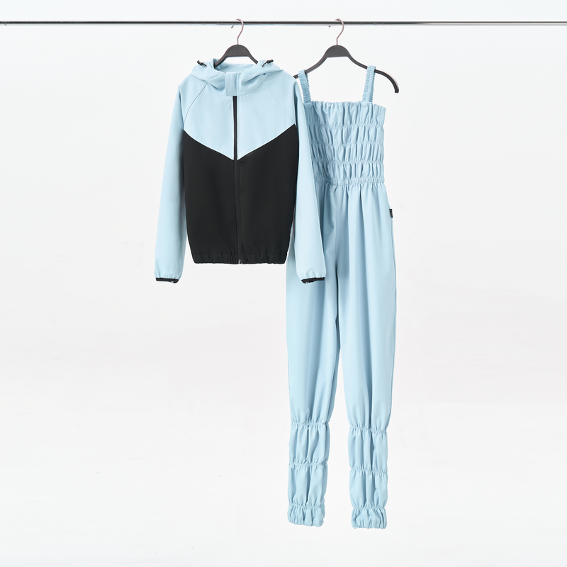 Dance Guide's Silent, Soft, Comfortable, Four-Way Stretch Sports Suit, Dance Student's Sweat-Wicking Clothing, Upgraded Version for Art Exam Candidates 211 Dance Guide's Silent, Soft, Comfortable, Four-Way Stretch Sports Suit, Dance Student's Sweat-Wicking Clothing, Upgraded Version for Art Exam Candidates 211