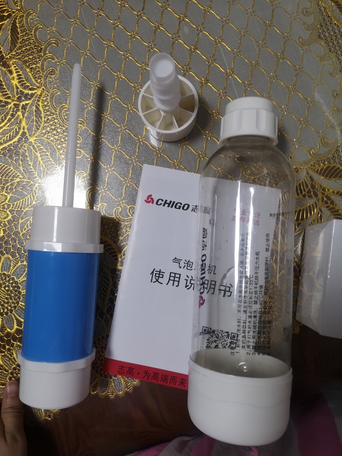 苏打水机免费试用什么牌子的，体验评测