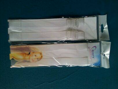Bretelles pour lingerie sangles transparentes - Ref 804937 Image 37