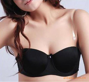 Bretelles pour lingerie sangles transparentes - Ref 804937 Image 28