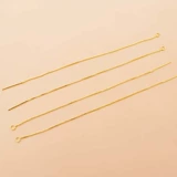 Серьги, ручка ручной работы, платиновый набор материалов с аксессуарами с кисточками, «сделай сам»