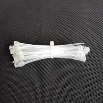 High quality new material plus tough white black plastic nylon cable tie 3X6080100120mm Model 1000