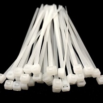 New special one continent plastic Eagle brand new material white black nylon cable tie 3X100mm multi model Cable strap