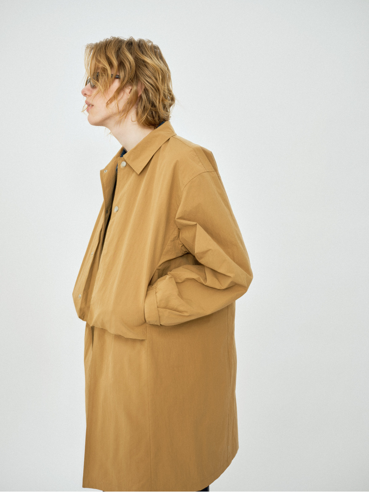 Ebay Trench Coat Maison KitsunÃ© Puma Puma X Maison Kitsune Trench