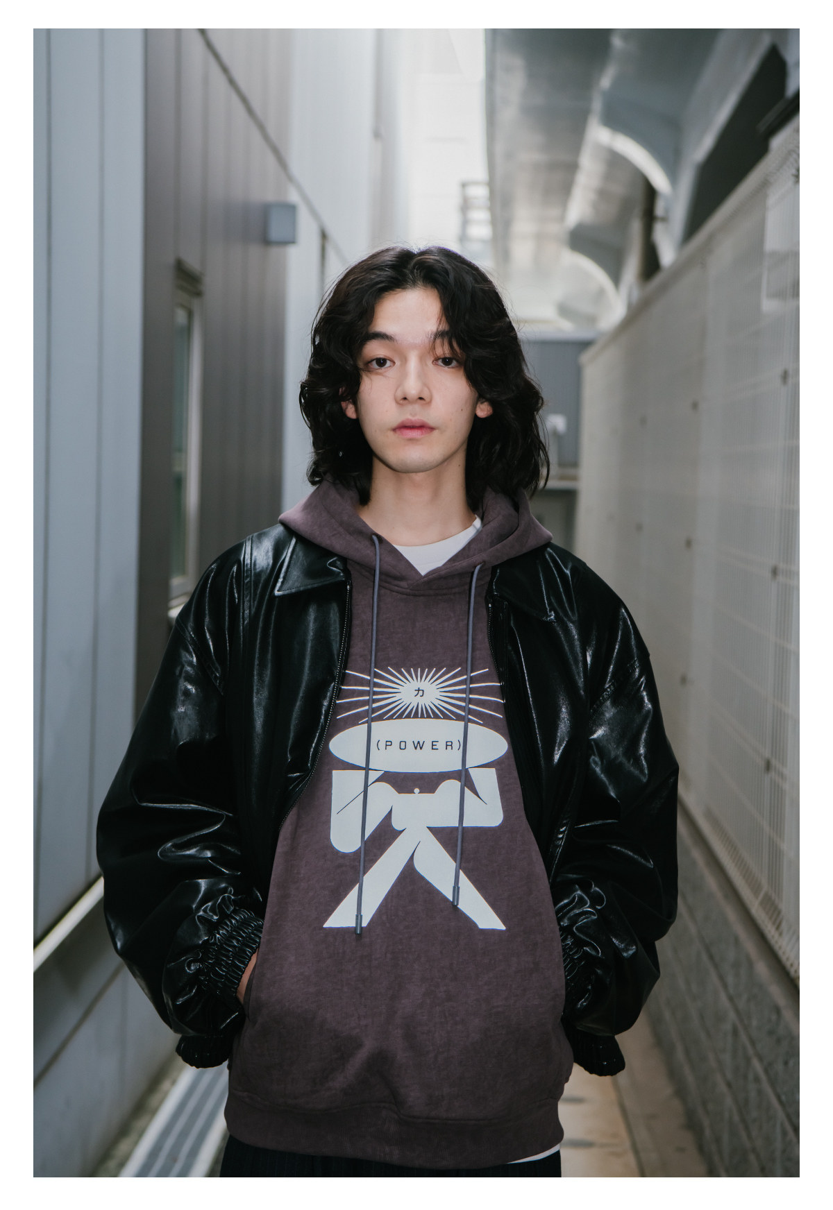 Embrace Your Leather Jacket: Japanese Retro Leather Jacket