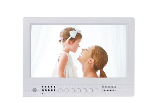 Ультратонкий физиологичный мегафон, индукционная цифровая фоторамка, дыхательная лампа, новая коллекция, 10 дюймов