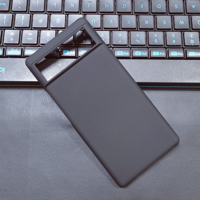 Suitable for Pixel 6 Phone Case, Pixel 6 Xl, Google Pixel 6 Pro Case, Protective Case, Matte Hard Case, Half-Cover, No Edges on Top and Bottom, Does Not Discolor Suitable for Pixel 6 Phone Case, Pixel 6 Xl, Google Pixel 6 Pro Case, Protective Case, Matte Hard Case, Half-Cover, No Edges on Top and Bottom, Does Not Discolor