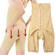 Tingmei Noja body-pants postpartum repair shaping pants women closets waist-to-hip close-up tummy with high waistline close-up stomach closets