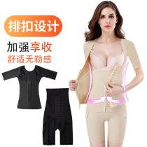 Girly girl Summer postpartum strengthen abdomen shou wei recoil legs hip after de-shaped sub-set slimming