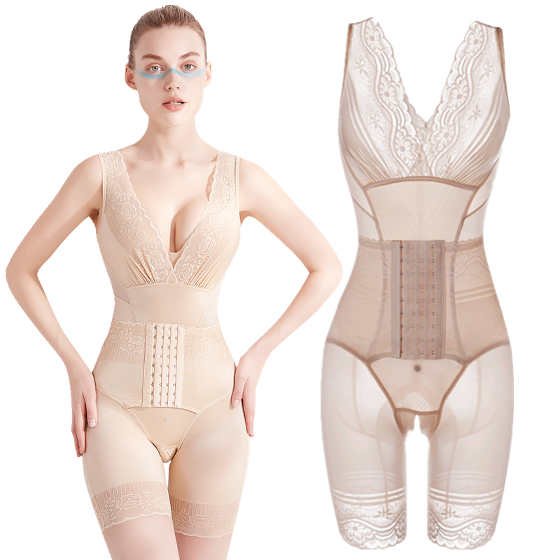 IBlue Nicole no marks to collect waist and hip girly bunches up and down and postpartum shaping Beauty Yan