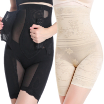 Tingmei Noya thin abdomen lift hip leg high waist stomach stomach pregnant women postpartum bondage body plastic pants