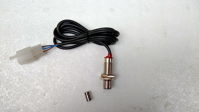 LCD instrument universal induction line 3 wires with 3 magnets