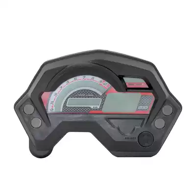 Yamaha FZ 16 fz16 modified LCD watch original factory matching