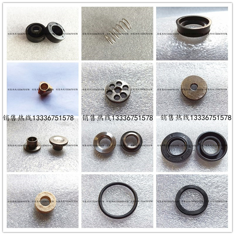 36 55 58 550 580 type high pressure washer accessories car washer piston pump parts