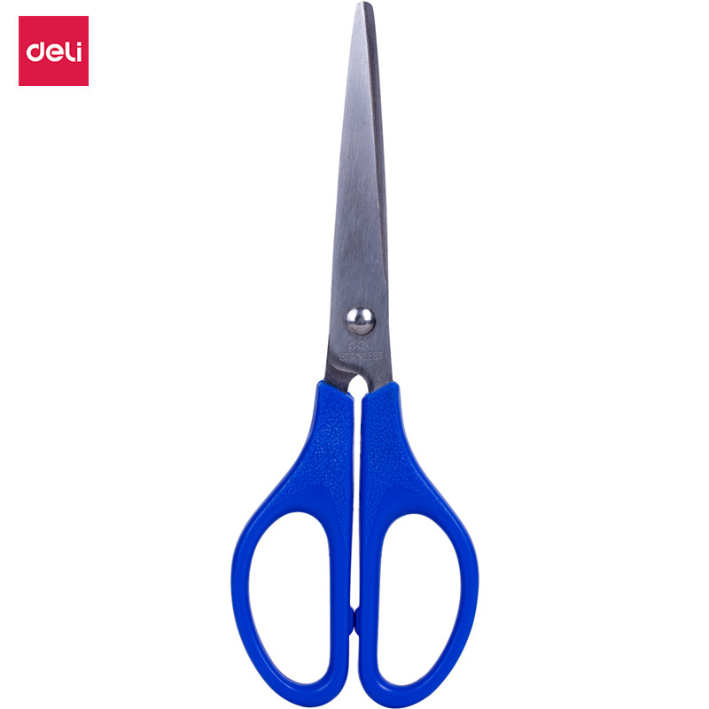Able scissors capable of 0603 scissors cut paper knife office scissors student scissors 170mm scissors
