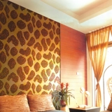 Стеклянная мозаика, износостойкая головоломка для спальни на стену