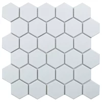 Белый шестиугольный якуанг