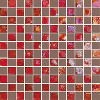 9537 Ice Jade + керамическая мозаичная шахма