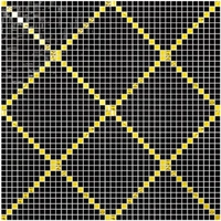 Пазл C черный + золотой (поддерживает настройку)