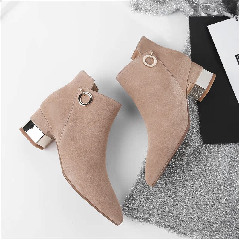 Bottes hiver pour femme en Polyurethane - Ref 3248025 Image 3