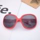 Kính râm Retro mới kính râm hipster chống tia cực tím sao thời trang hộp lớn du lịch đường phố chụp kính gọng kính