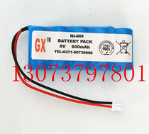 Meterentier Era On The Richter Scale Hardometer 6V Battery Age Coating Thickness Gauge Battery