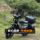 Подходит для мотоцикла Honda Cub CC110 cross cub модифицированное переднее лобовое стекло ретро-лобовое стекло mini 3