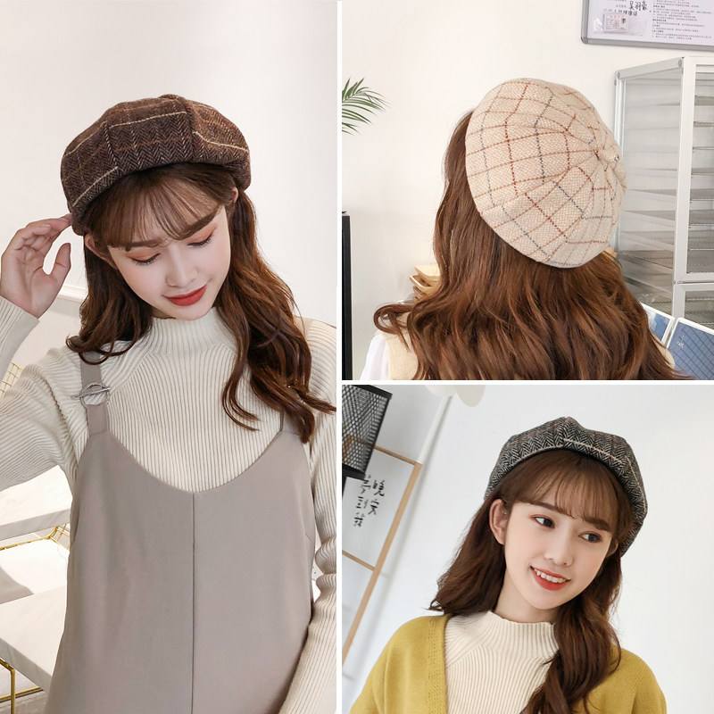 Chapeau pour femme en Coton et lin - Ref 3234148 Image 1