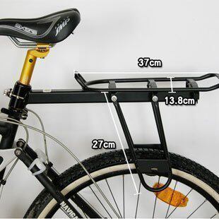 Porte-bagages pour vélo - Ref 2411995 Image 22