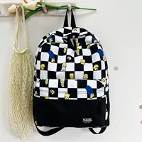 Черно -белый мультфильм