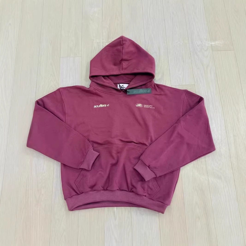 2026 New Scu Trendy Brand Printed Hoodie Autumn Terry Cotton American-Style Hooded Sweatshirt Pullover Jacket Top 2026 New Scu Trendy Brand Printed Hoodie Autumn Terry Cotton American-Style Hooded Sweatshirt Pullover Jacket Top