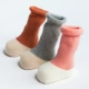 Vớ trẻ em 0-2-3 tuổi Vớ trẻ em mùa thu và mùa đông Vớ vớ bé trai và bé gái 3 đôi shop bán đồ trẻ em